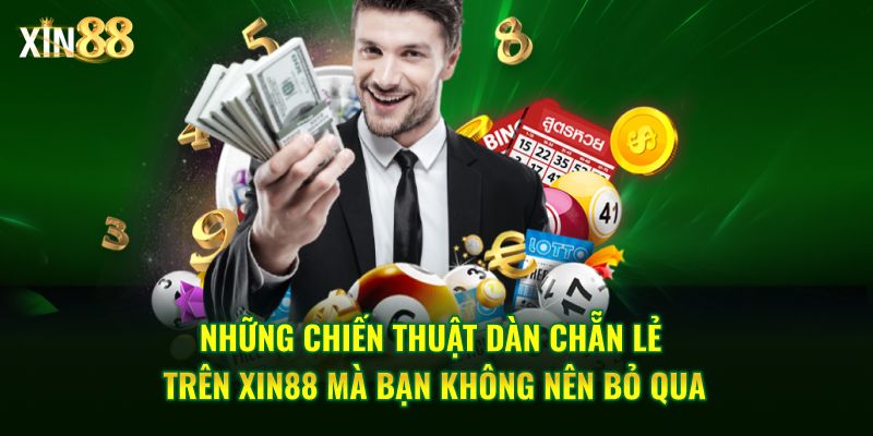 Dàn chẵn lẻ 4