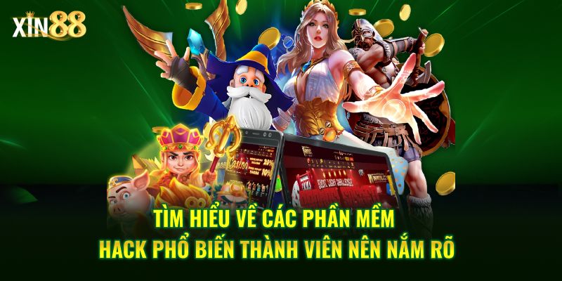 Hack game nổ hũ là gì? - Góc nhìn thực tế khi chơi tại Xin88 3 hack game nổ hũ 3