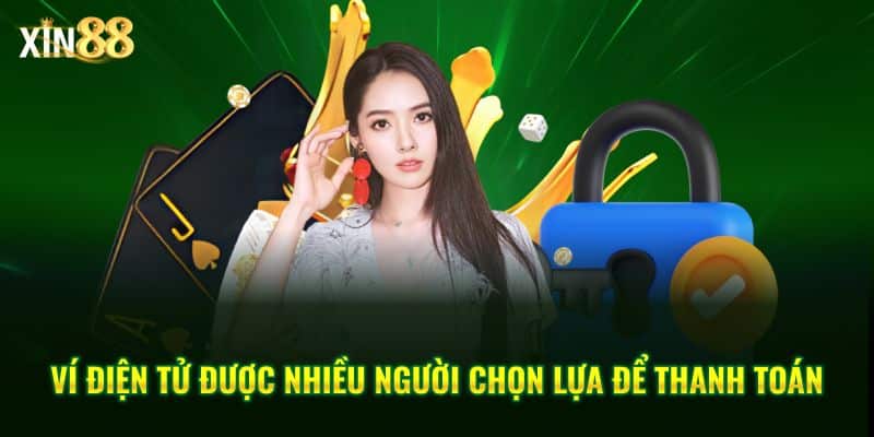 Cách nạp tiền Xin88 đơn giản – Bảo mật, xử lý nhanh 4 Nạp tiền Xin88 4