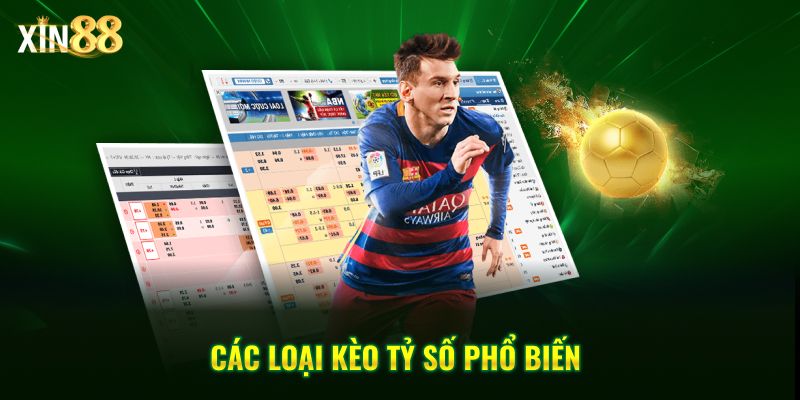 Soi kèo tỷ số tại Xin88 - Cách dự đoán và Phân tích kèo 3 soi kèo tỷ số 3