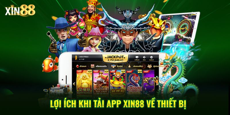 Tải app Xin88 về điện thoại và tham gia cá cược mọi lúc 2 Tải app Xin88 2
