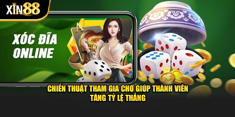 Cách chơi xóc đĩa tại XIN88 – Hướng dẫn dễ hiểu cho anh em 4 xóc đĩa trực tuyến 4